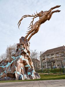 Gabor Miklos Szoke Miraculous deer